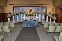 八王子市斎場 写真