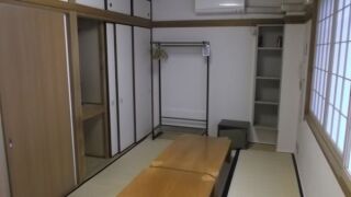 6畳控室写真