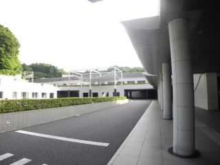 横浜北部斎場 写真