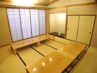 控室写真