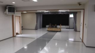 式場ホール写真