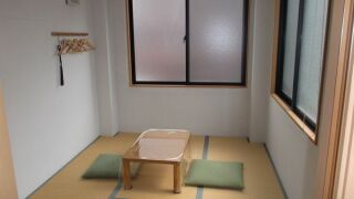 導師控室写真