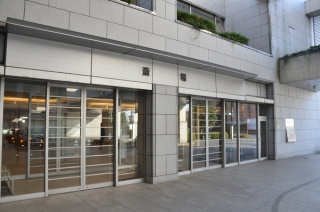 第二式場入口写真