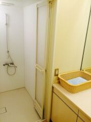 シャワー室写真