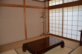 導師控室写真