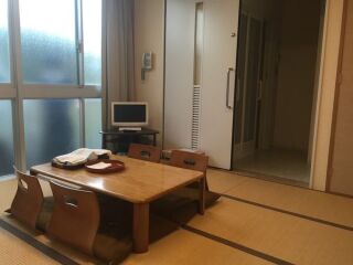 親族控室写真