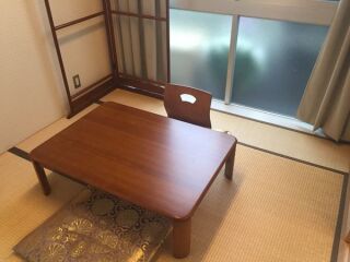 導師控室写真