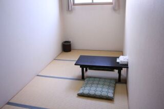 導師控室（4畳）写真