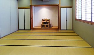 和室・控室写真