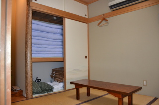 親族控室写真