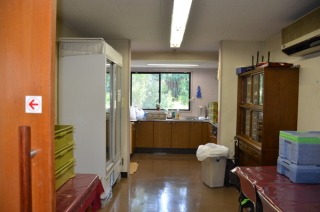 給湯室写真