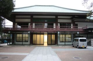 祥雲寺斎場 写真