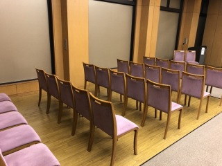 第四式場写真
