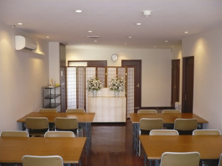 お清め室写真