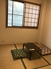 僧侶控室写真