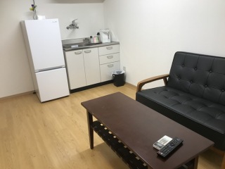 親族控室写真