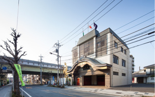 眞宗寺ア・ウン堂斎場 写真