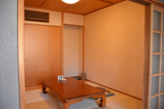 お寺控室写真