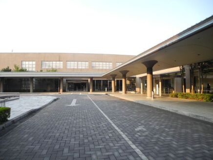 相模原市営斎場 写真
