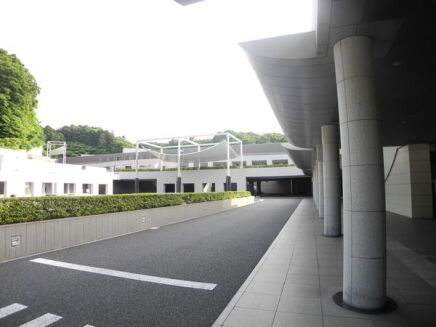 横浜北部斎場 写真