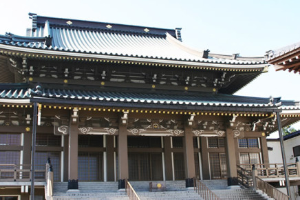 西善寺 写真