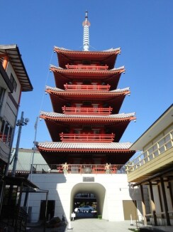 雲龍寺明珠閣 写真