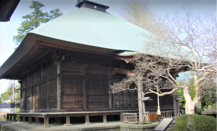 影向寺 写真