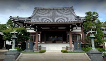 本覚寺斎場 写真