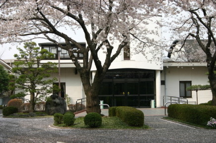 立川市斎場 写真