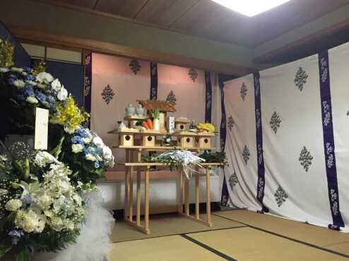 多摩市 稲城市 南多摩斎場 実例 公式 八王子 町田 多摩 相模原のお葬式 相談はトレセレ
