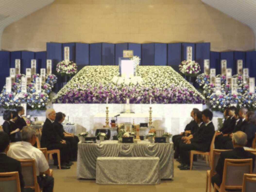 相模原市営斎場 写真