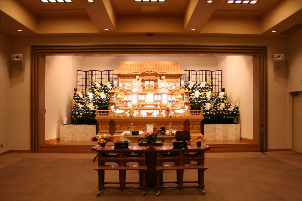 愛川聖苑 写真