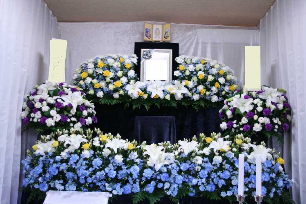 相模原市営斎場 写真