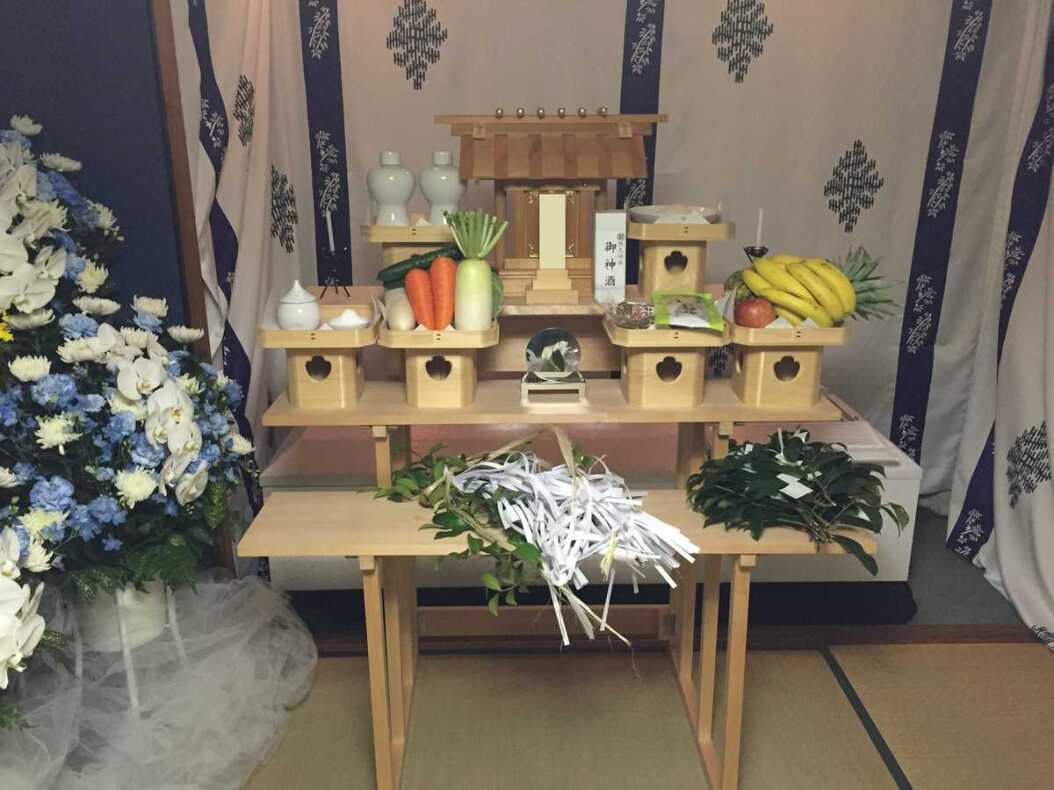 南多摩斎場 写真