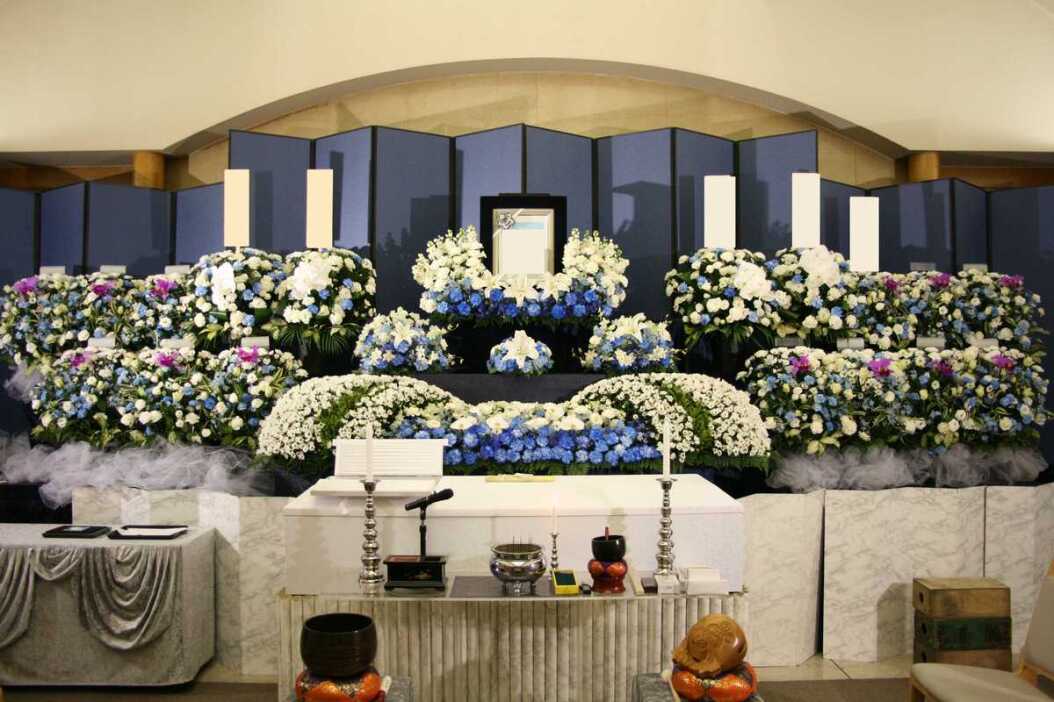 相模原市営斎場 写真