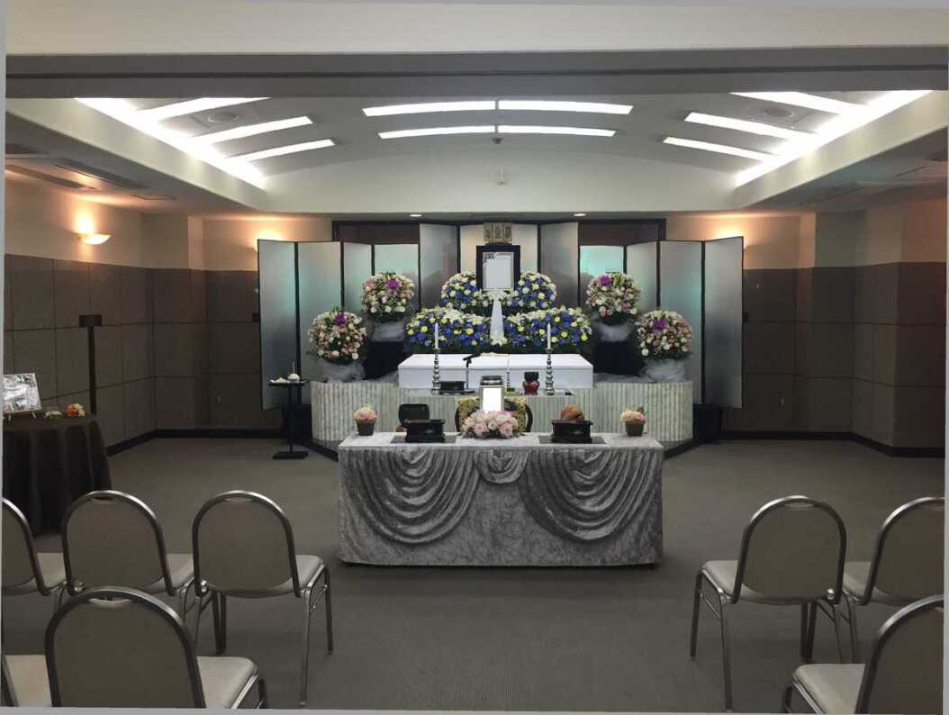 南多摩斎場 写真
