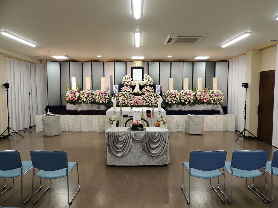 大泉橋戸会館 写真