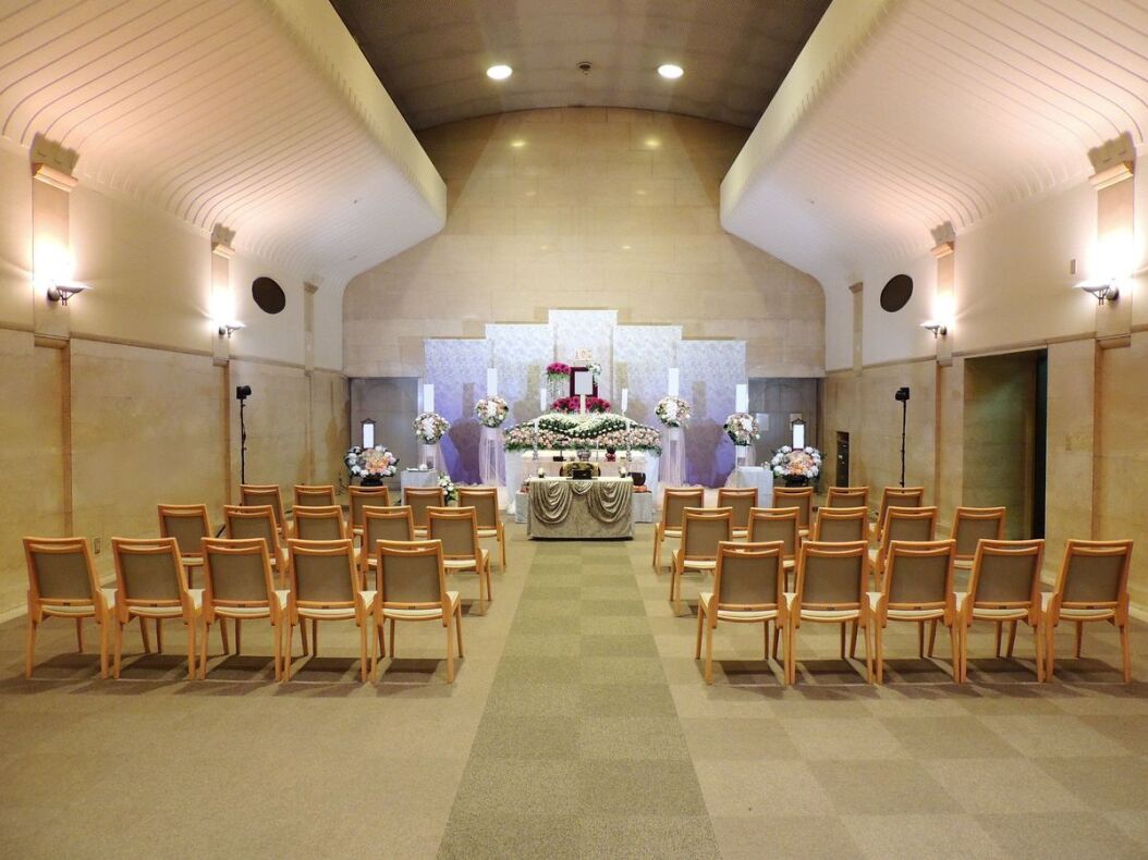 相模原市営斎場 写真