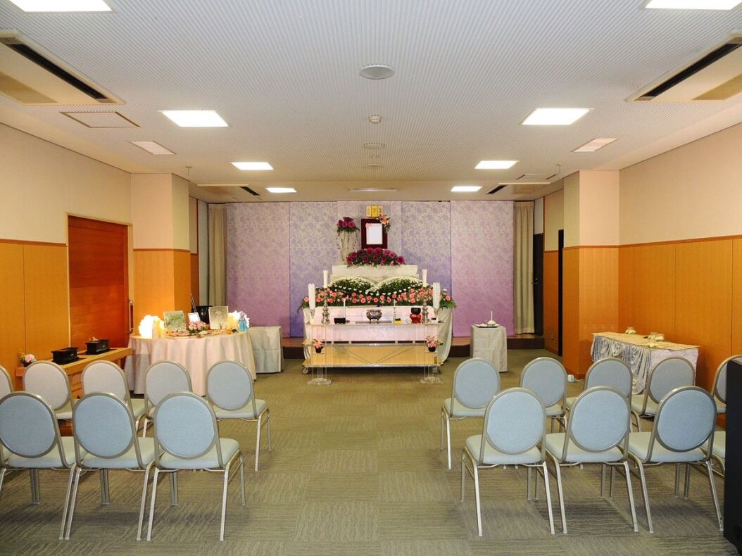 南多摩斎場 写真