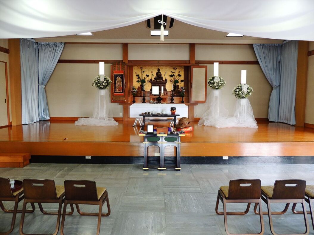 千手院　岩子会館　 写真