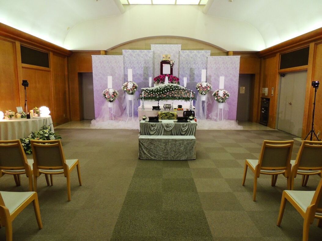 相模原市営斎場 写真