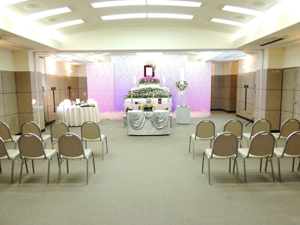 南多摩斎場 写真