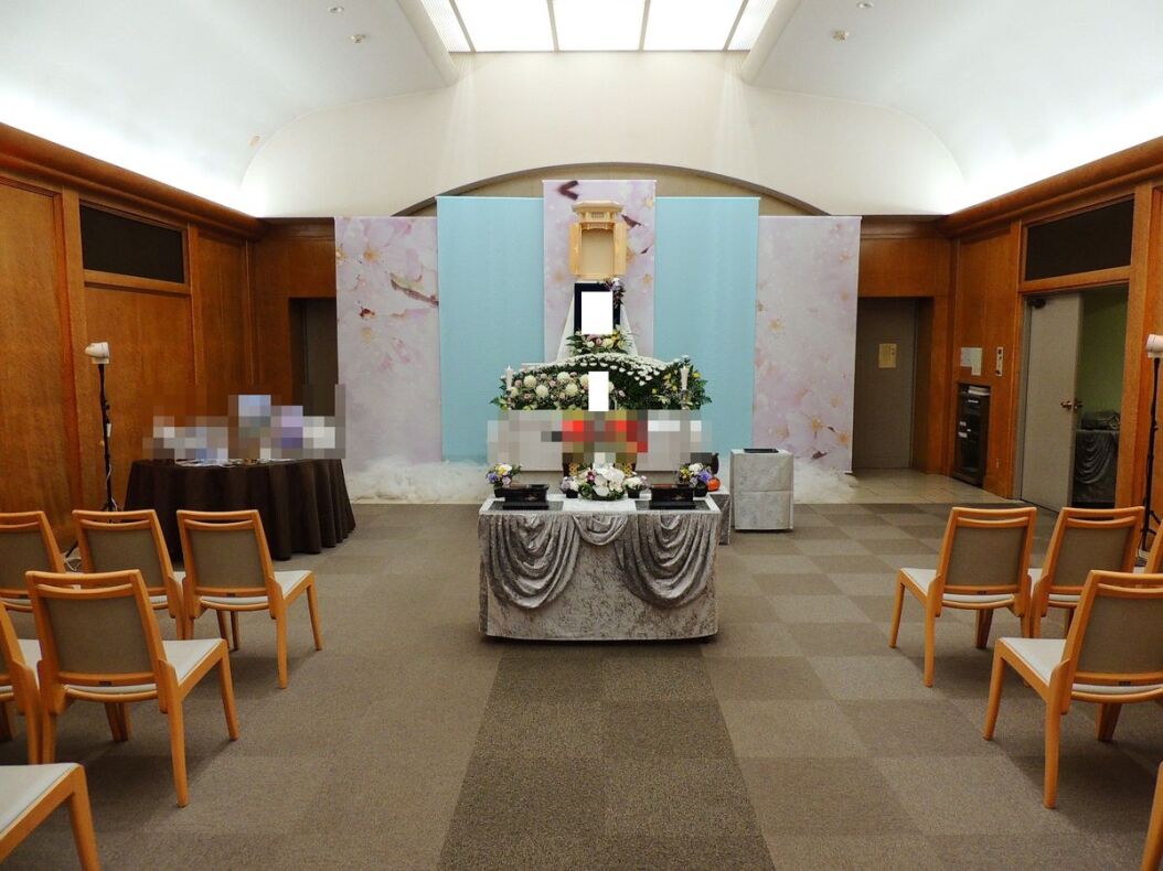 相模原市営斎場 写真