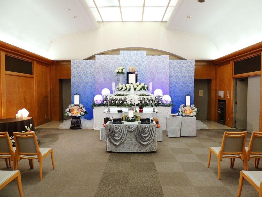 相模原市営斎場 写真