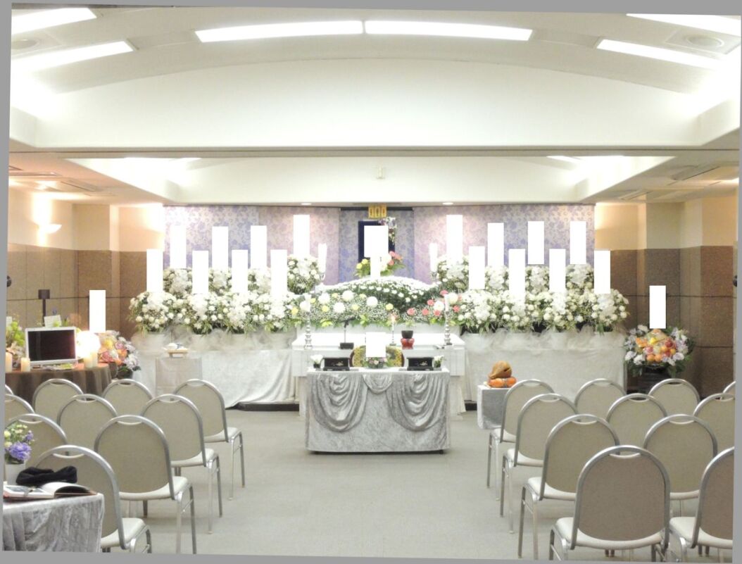 南多摩斎場 写真