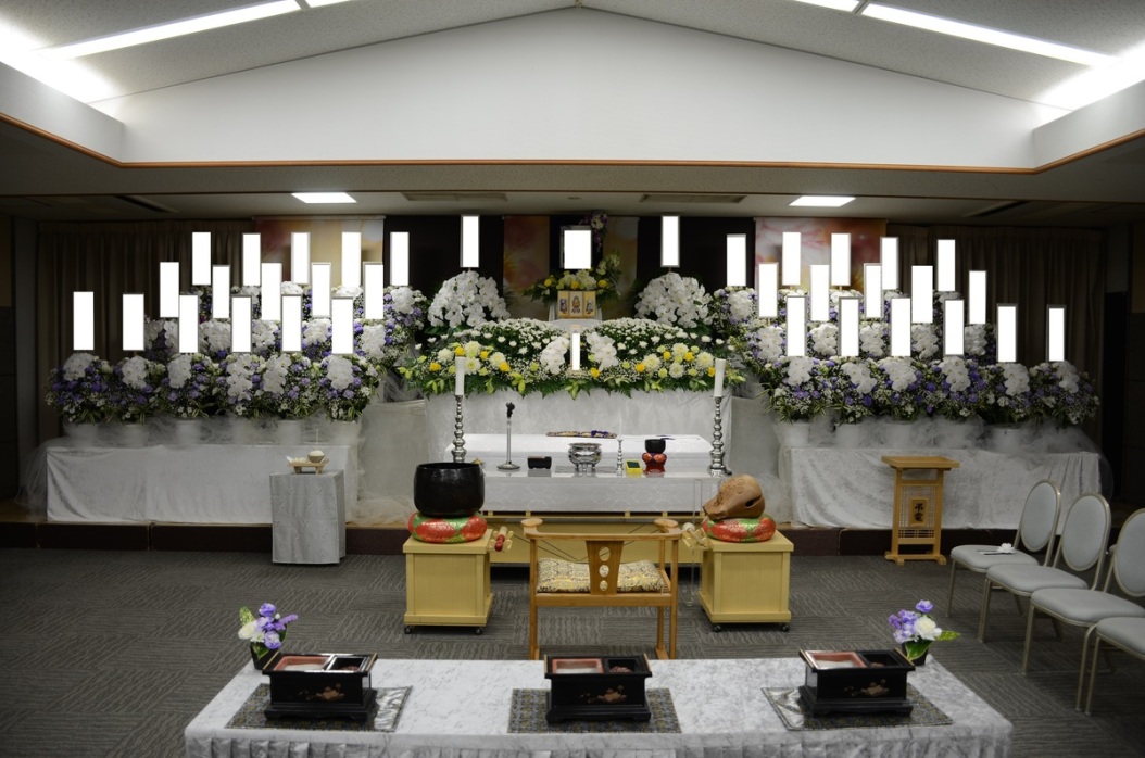 南多摩斎場 写真