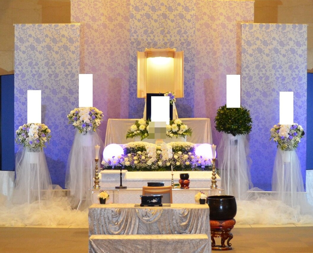 相模原市営斎場 写真