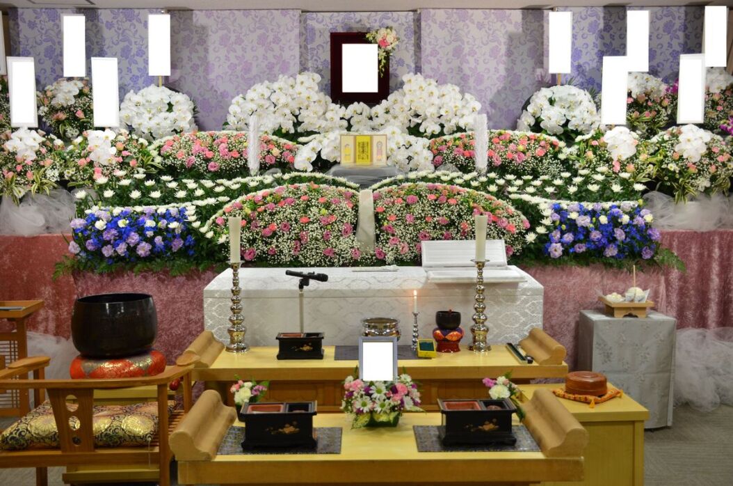 南多摩斎場 写真
