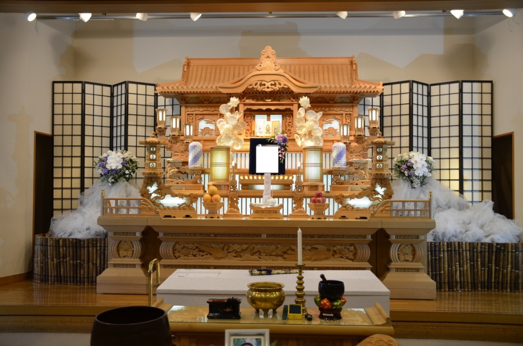 愛川聖苑 写真
