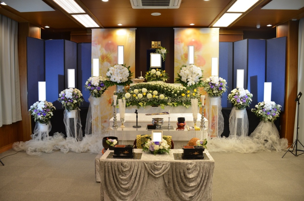南池袋斎場 写真